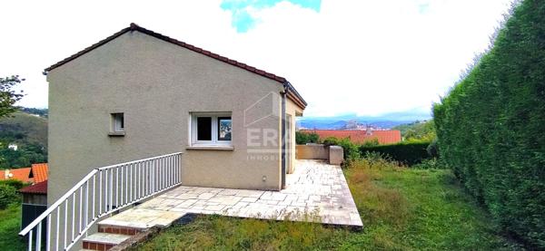 A 2.5 km du Puy en Velay, maison 5 pièces 130.06 m2 sur terrain 1160 m2