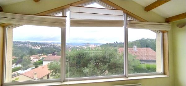 A 2.5 km du Puy en Velay, maison 5 pièces 130.06 m2 sur terrain 1160 m2