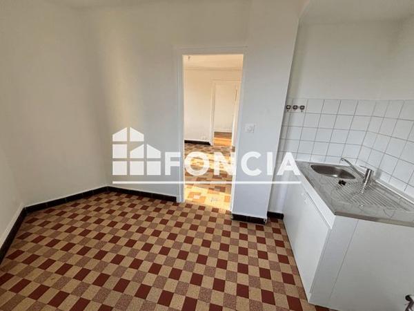 Location Appartement 3 pièces 55 m² - 229 AVENUE ROGER SALENGRO Villeurbanne 69100