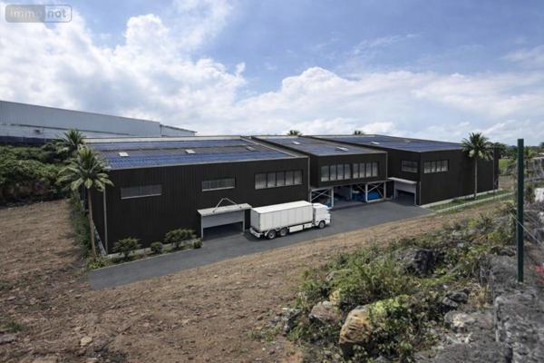 Terrain à Batir à vendre à Le Tampon à la Réunion (97430), ref : 97411-354