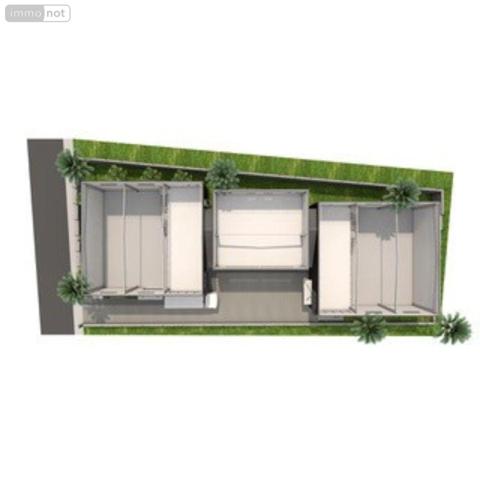 Terrain à Batir à vendre à Le Tampon à la Réunion (97430), ref : 97411-354