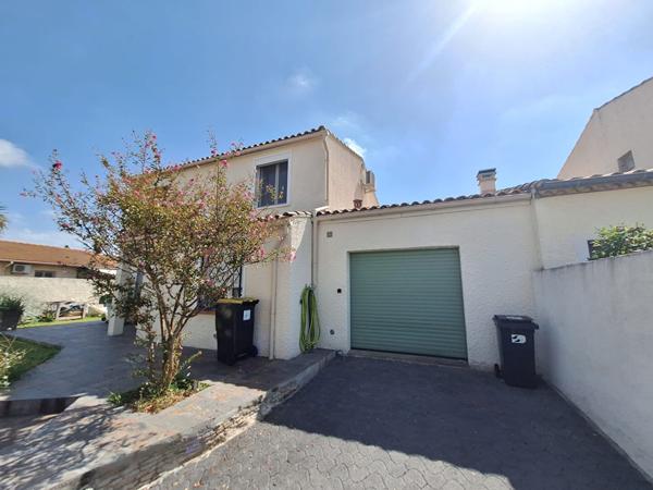 À VENDRE ? MAISON TRADITIONNELLE AVEC PISCINE, JARDIN ET GARAGE