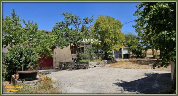 Maison à vendre 5 pièces Proche de CHALAIS (16)