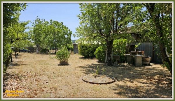 Maison à vendre 5 pièces Proche de CHALAIS (16)