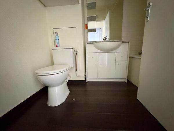 Appartement T2 NANTES-EST