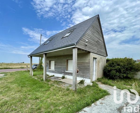 Maison à vendre 2 pièces 40 m² Blainville-sur-Mer