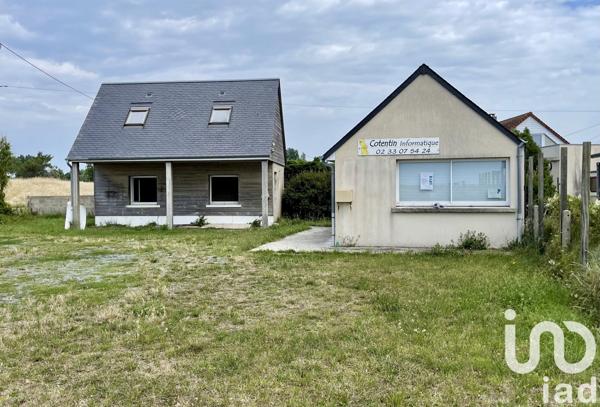 Maison à vendre 2 pièces 40 m² Blainville-sur-Mer