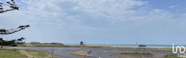 Maison à vendre 2 pièces 40 m² Blainville-sur-Mer