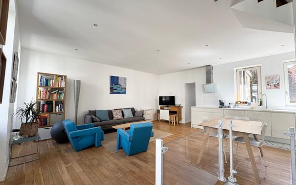 Appartement à vendre    4 pièces •  La Rochelle