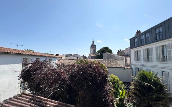 Appartement à vendre    4 pièces •  La Rochelle