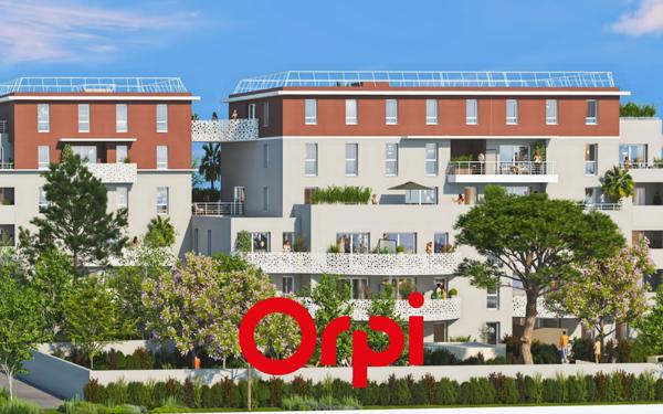 Appartement à vendre    3 pièces • 62,03 m2 La Seyne-sur-Mer