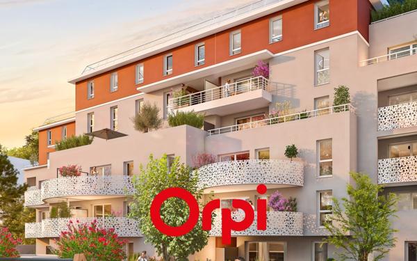 Appartement à vendre    3 pièces • 62,03 m2 La Seyne-sur-Mer