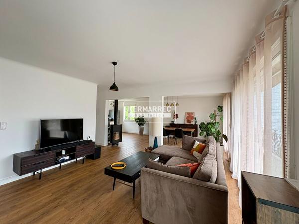 Maison 6 pièces – 145 m² environ à Saint-Joachim (ref : 79010M)
