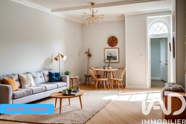 Appartement à vendre 3 pièces 70 m² Pithiviers