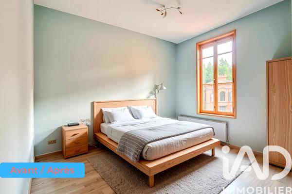 Appartement à vendre 3 pièces 70 m² Pithiviers