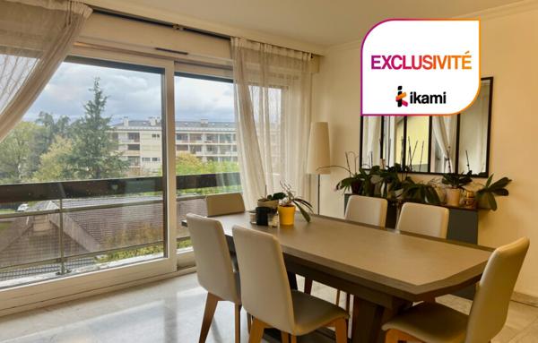 Appartement de 107 m²