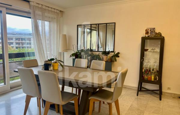 Appartement de 107 m²