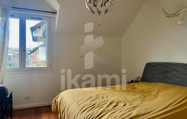 Appartement de 107 m²