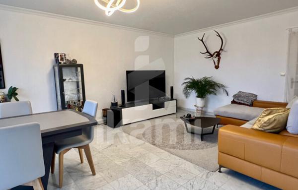 Appartement de 107 m²