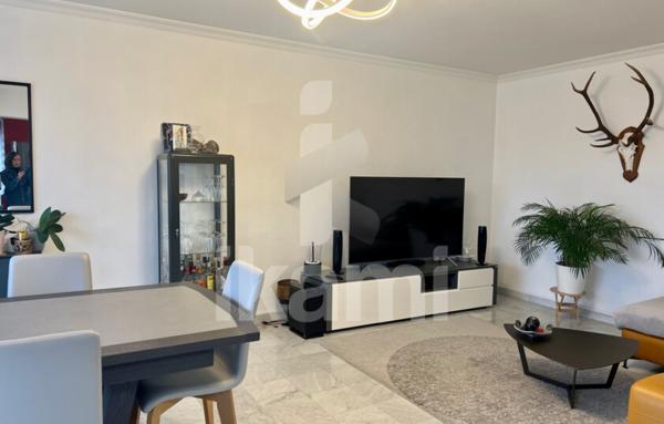 Appartement de 107 m²
