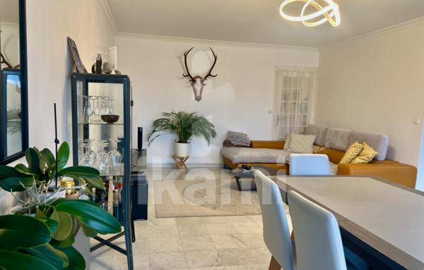 Appartement de 107 m²