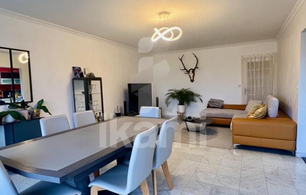 Appartement de 107 m²