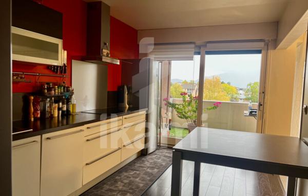 Appartement de 107 m²