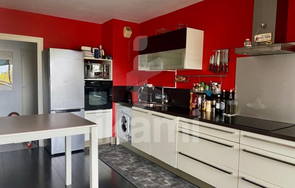 Appartement de 107 m²
