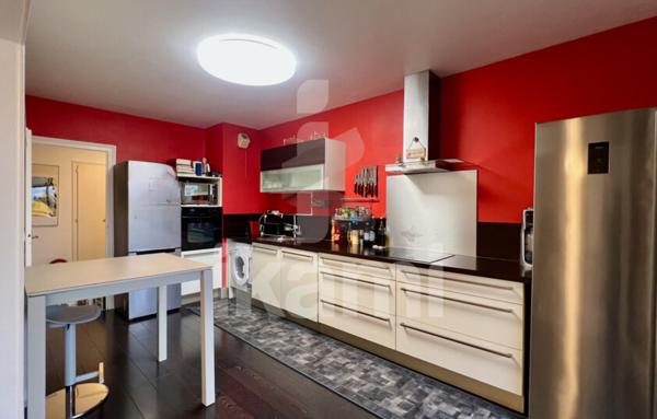 Appartement de 107 m²