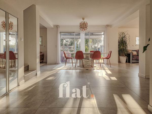 MAISON INDIVIDUELLE / 172 M2 / PONT SAINT MARTIN CHAMP-SIÔME / LIMITE REZE