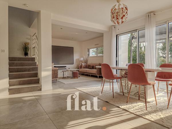 MAISON INDIVIDUELLE / 172 M2 / PONT SAINT MARTIN CHAMP-SIÔME / LIMITE REZE