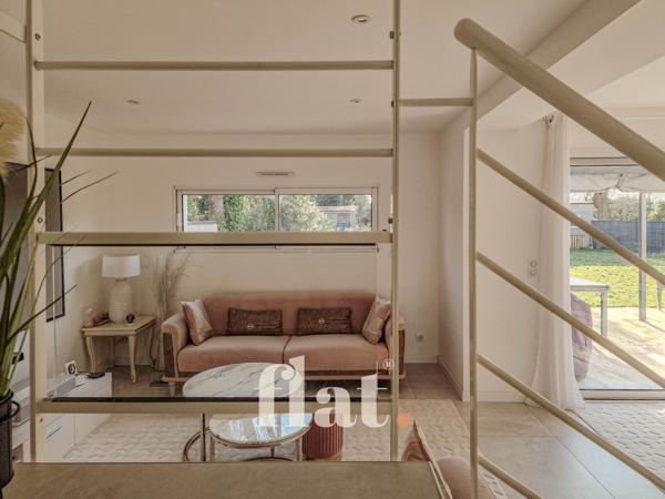 MAISON INDIVIDUELLE / 172 M2 / PONT SAINT MARTIN CHAMP-SIÔME / LIMITE REZE