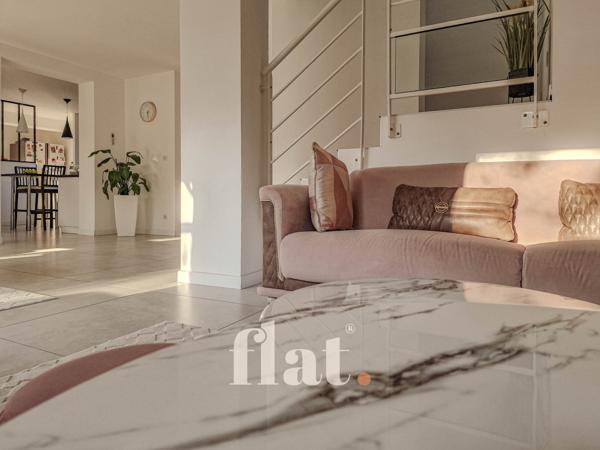 MAISON INDIVIDUELLE / 172 M2 / PONT SAINT MARTIN CHAMP-SIÔME / LIMITE REZE