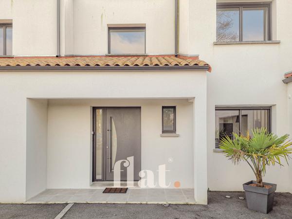 MAISON INDIVIDUELLE / 172 M2 / PONT SAINT MARTIN CHAMP-SIÔME / LIMITE REZE