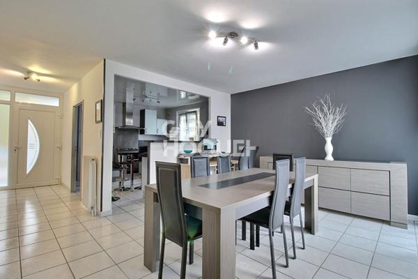 Maison à vendre à Jarville la Malgrange - 4 chambres, 109m²