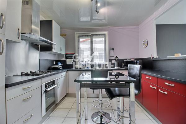 Maison à vendre à Jarville la Malgrange - 4 chambres, 109m²