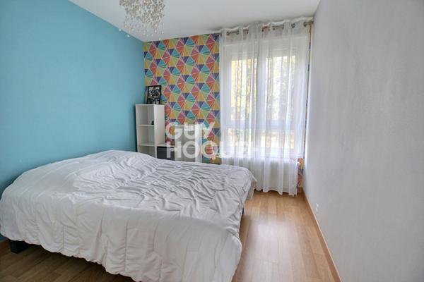 Maison à vendre à Jarville la Malgrange - 4 chambres, 109m²