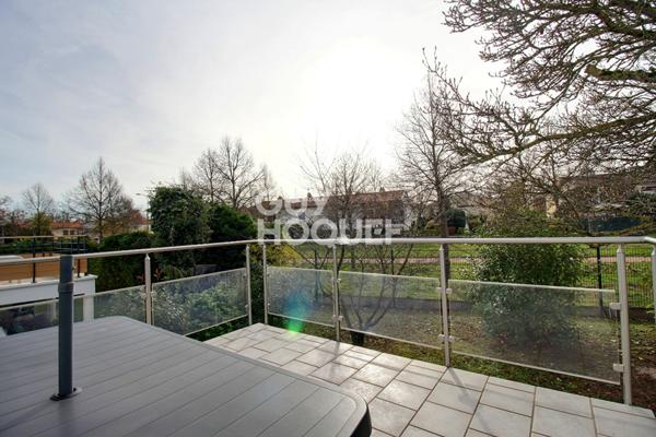 Maison à vendre à Jarville la Malgrange - 4 chambres, 109m²