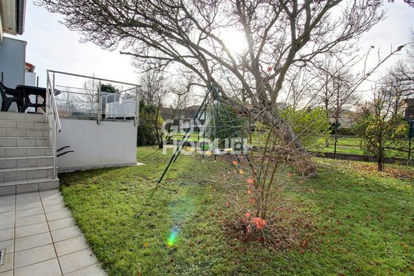 Maison à vendre à Jarville la Malgrange - 4 chambres, 109m²