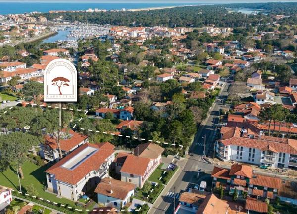 Appartement à vendre    4 pièces • 108 m2 Capbreton