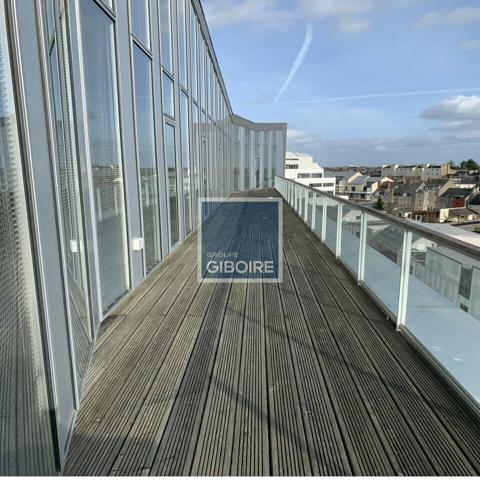 Bureaux - A LOUER - ANGERS (réf : 49.017031)