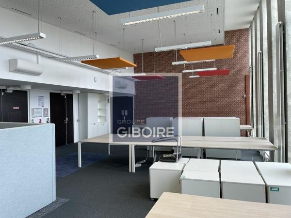 Bureaux - A LOUER - ANGERS (réf : 49.017031)