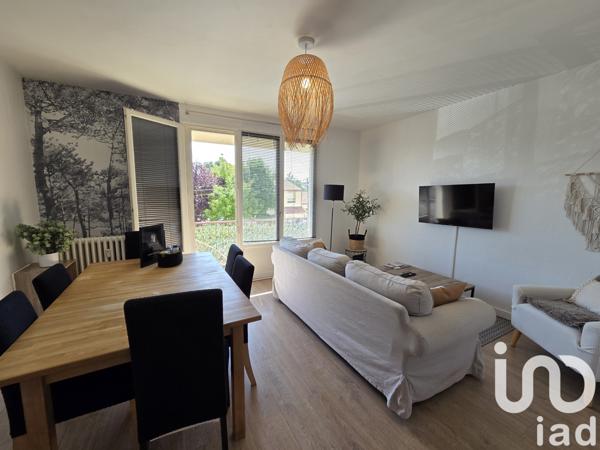 Appartement à vendre 4 pièces 70 m² Saint-Sébastien-sur-Loire