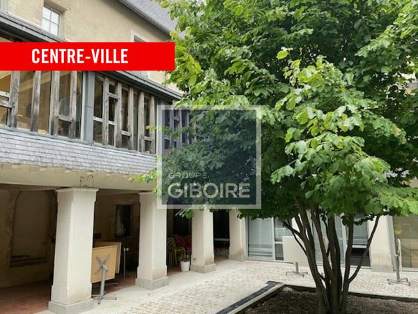 Bureaux - A VENDRE - RENNES (réf : 35.6784)