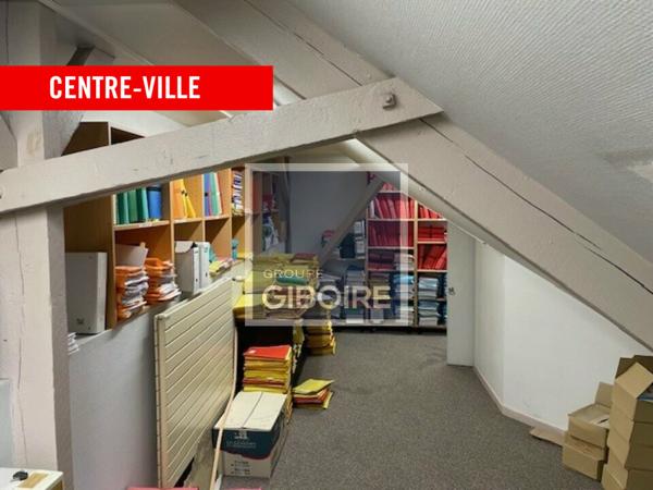 Bureaux - A VENDRE - RENNES (réf : 35.6784)