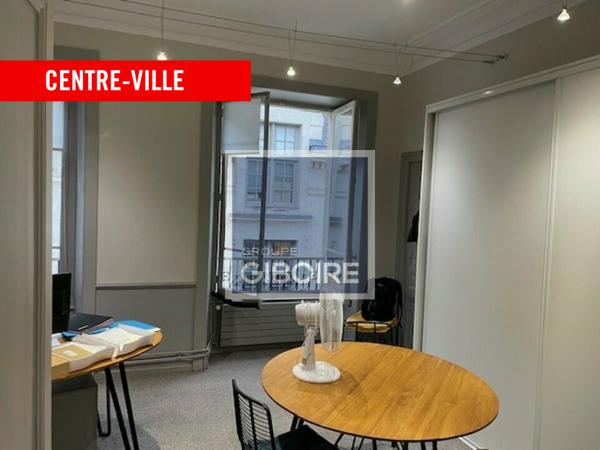 Bureaux - A VENDRE - RENNES (réf : 35.6784)