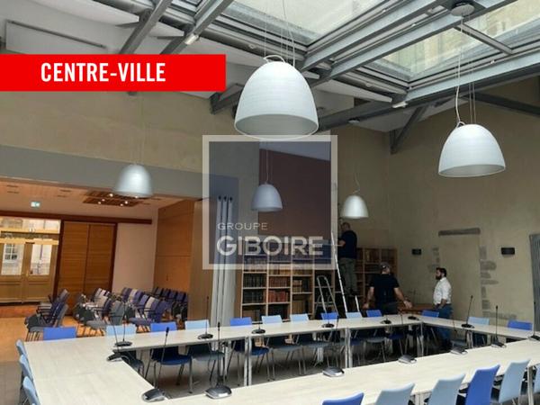 Bureaux - A VENDRE - RENNES (réf : 35.6784)