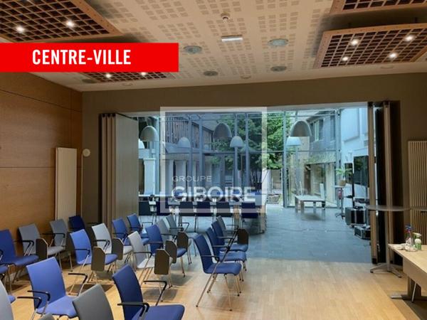 Bureaux - A VENDRE - RENNES (réf : 35.6784)