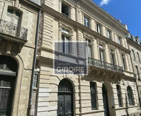 Bureaux - A VENDRE - RENNES (réf : 35.6784)
