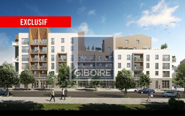Bureaux - A VENDRE - CESSON SEVIGNE (réf : 35.6156)
